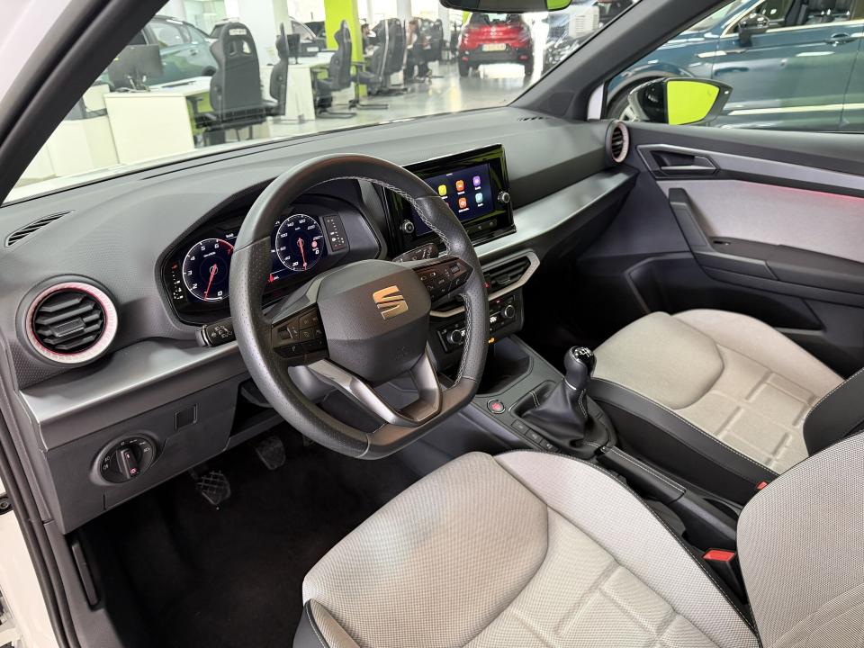 SEAT Arona FR 1.0 TSI 115CV