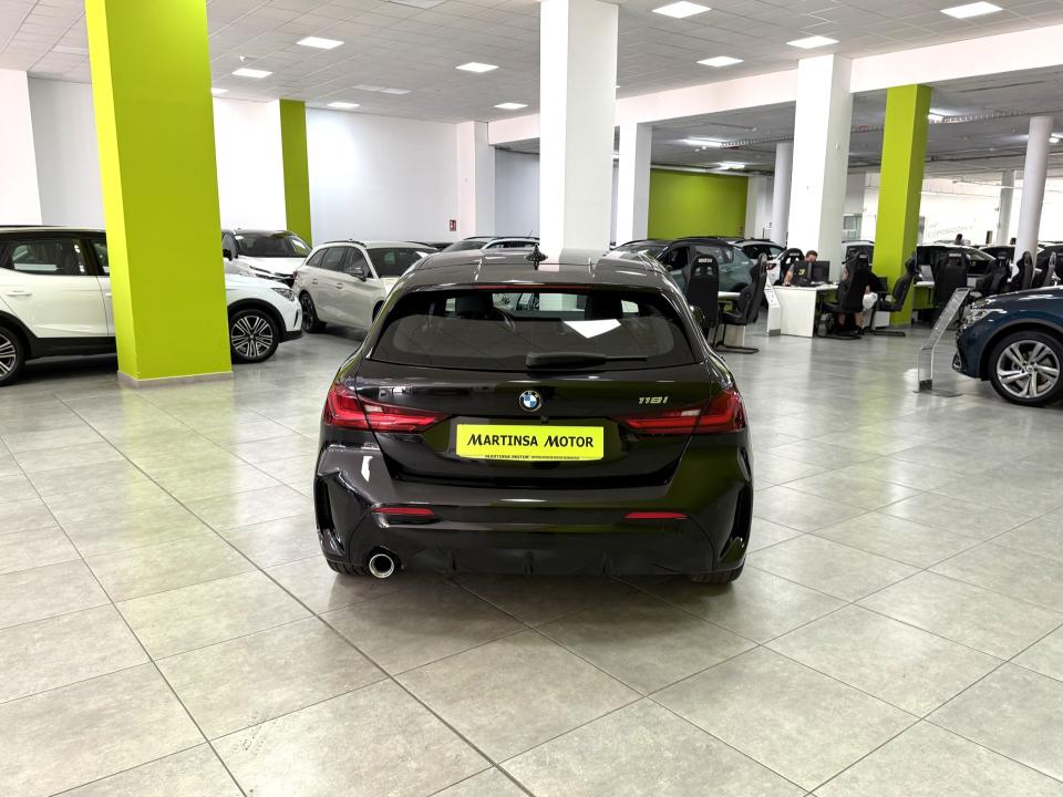 BMW Serie 1 M Sport 118i 1.5I 136CV Auto