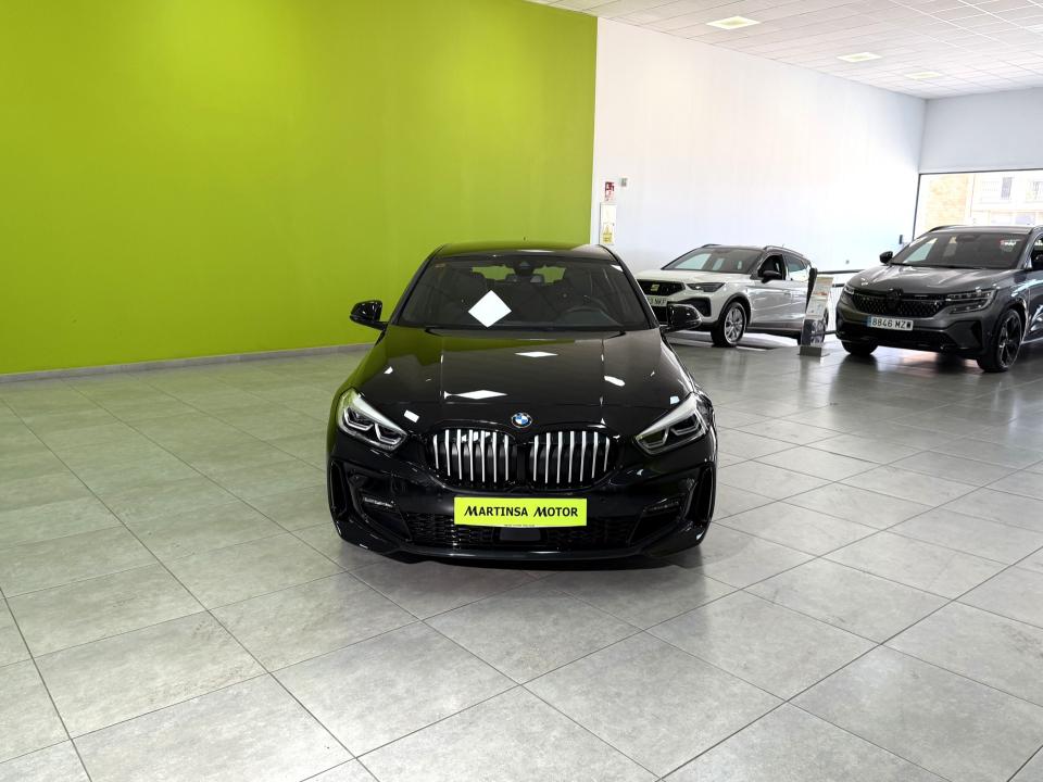 BMW Serie 1 M Sport 118i 1.5I 136CV Auto