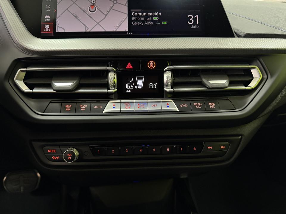 BMW Serie 1 M Sport 118i 1.5I 136CV Auto