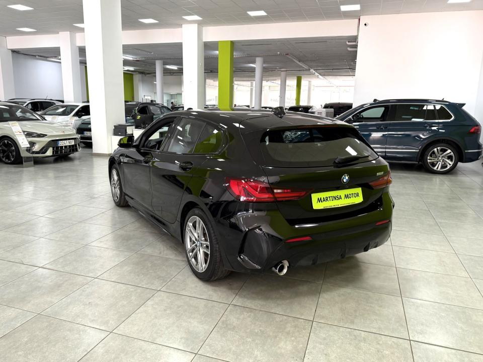 BMW Serie 1 M Sport 118i 1.5I 136CV Auto