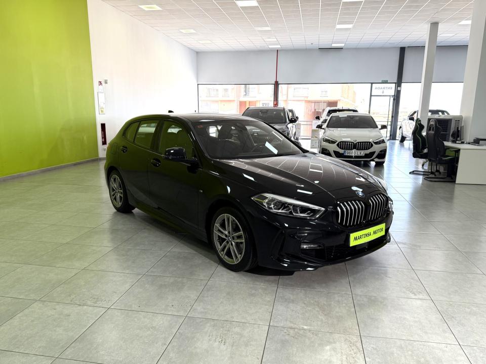 BMW Serie 1 M Sport 118i 1.5I 136CV Auto