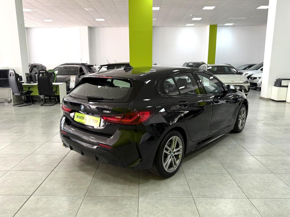 BMW Serie 1 M Sport 118i 1.5I 136CV Auto
