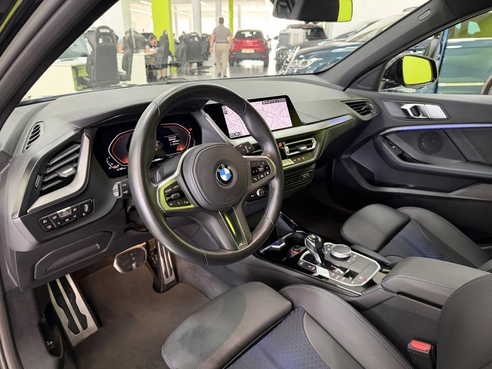 BMW Serie 1 M Sport 118i 1.5I 136CV Auto