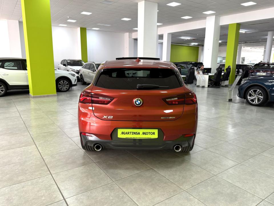 BMW X2 sDrive M Sport 20i 2.0i 178CV Auto