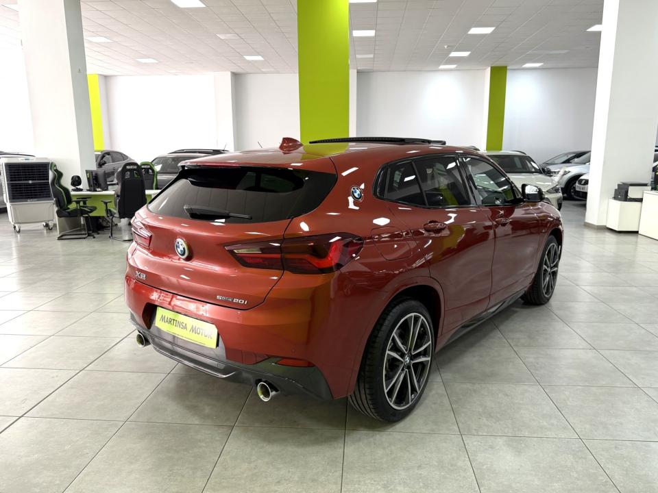 BMW X2 sDrive M Sport 20i 2.0i 178CV Auto