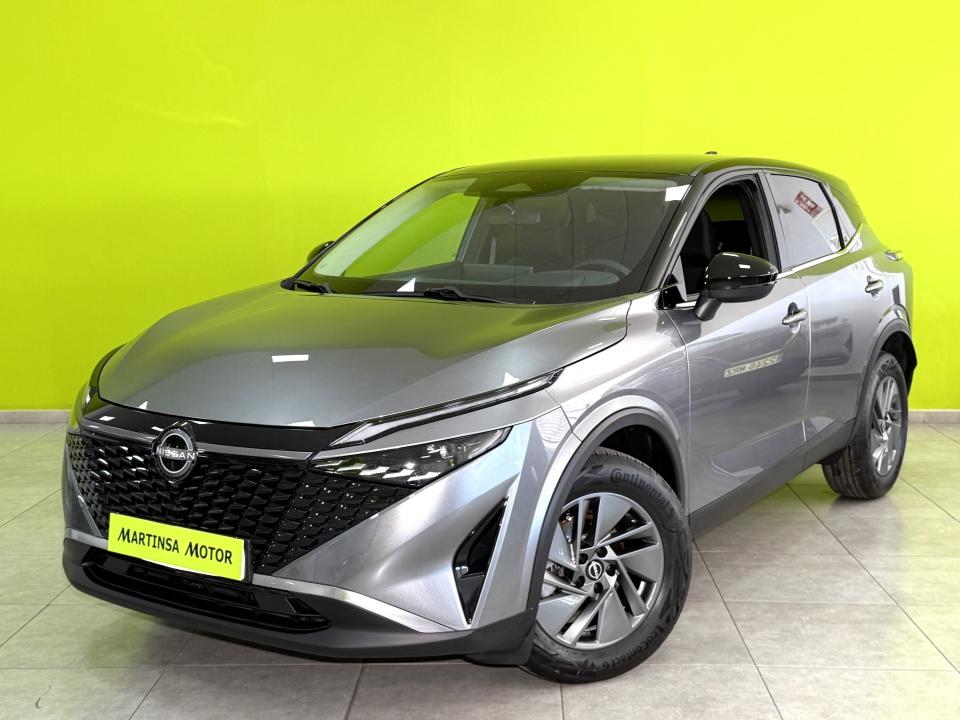 Nissan Qashqai Acenta 1.3 DIG-T 158CV Xtronic MHEV