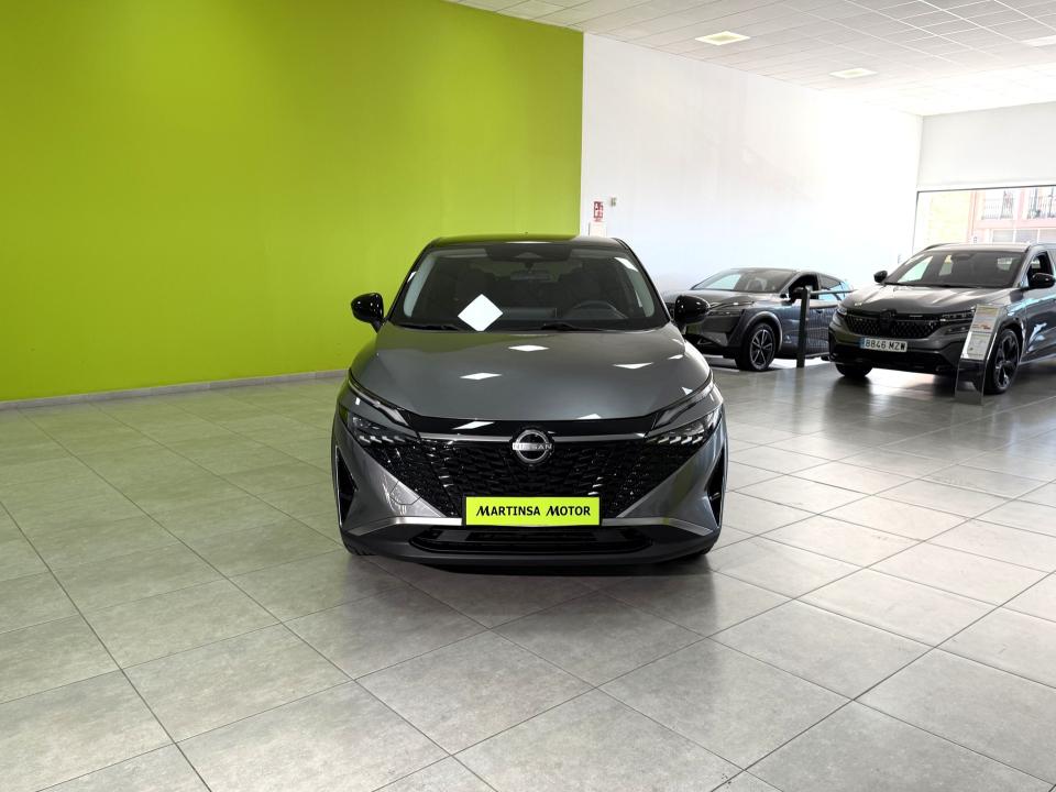 Nissan Qashqai Acenta 1.3 DIG-T 158CV Xtronic MHEV