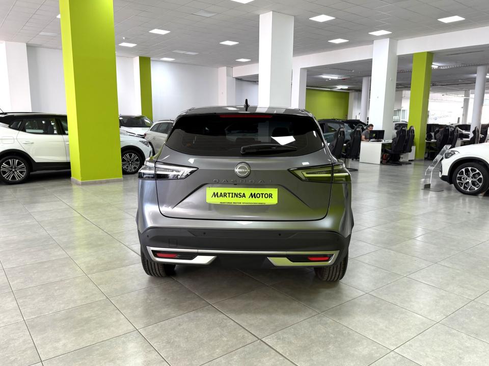 Nissan Qashqai Acenta 1.3 DIG-T 158CV Xtronic MHEV