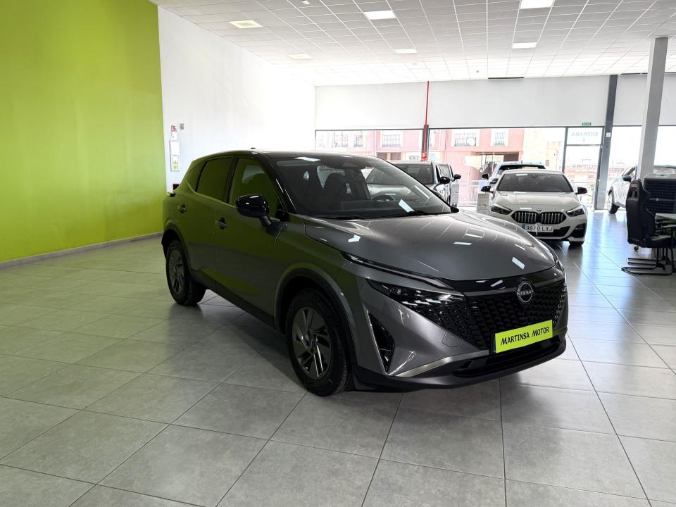 Nissan Qashqai Acenta 1.3 DIG-T 158CV Xtronic MHEV