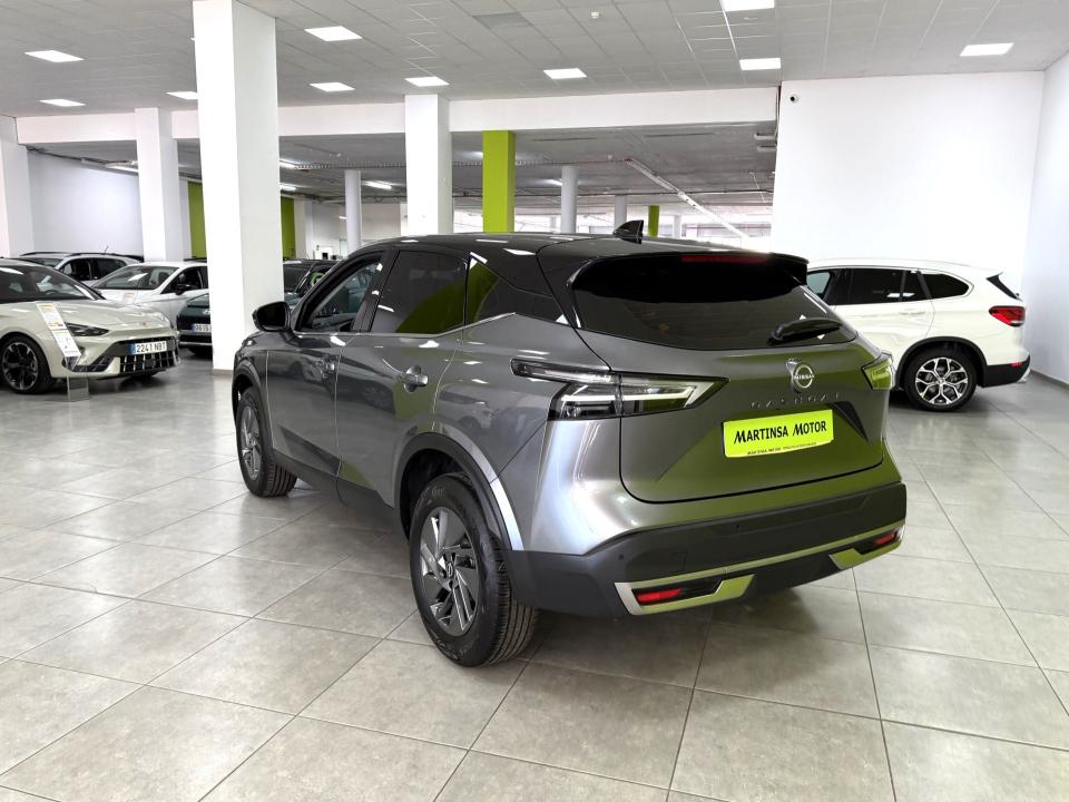 Nissan Qashqai Acenta 1.3 DIG-T 158CV Xtronic MHEV