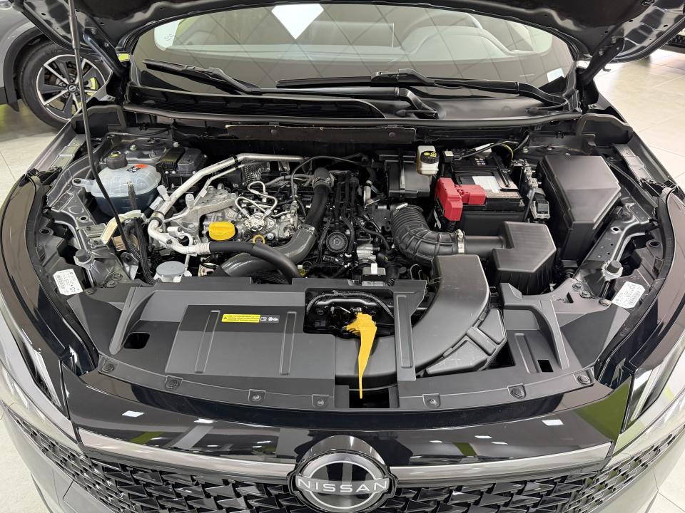 Nissan Qashqai Acenta 1.3 DIG-T 158CV Xtronic MHEV