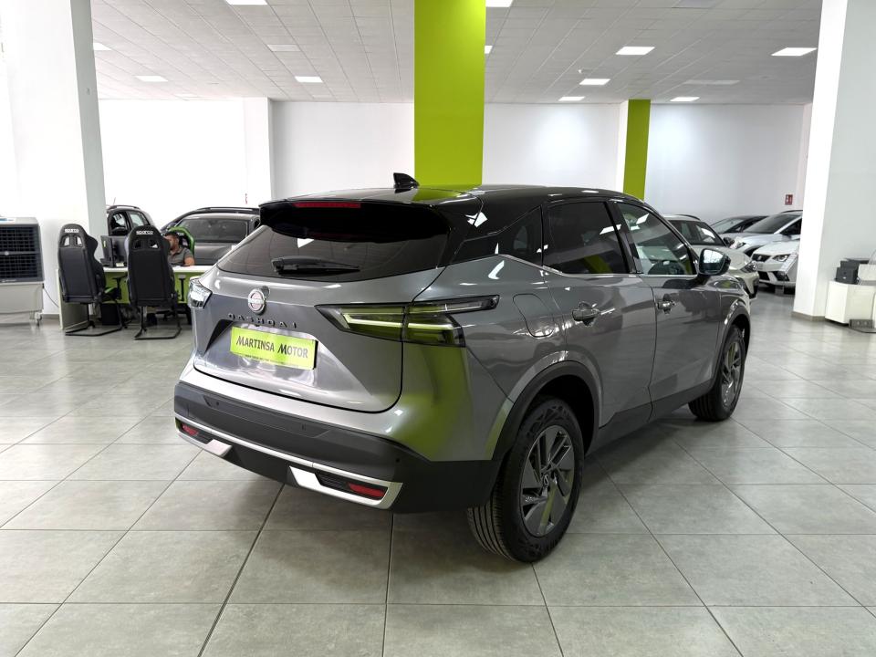Nissan Qashqai Acenta 1.3 DIG-T 158CV Xtronic MHEV