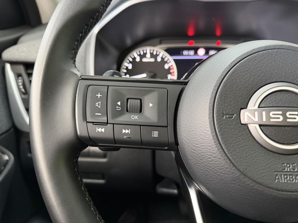 Nissan Qashqai Acenta 1.3 DIG-T 158CV Xtronic MHEV