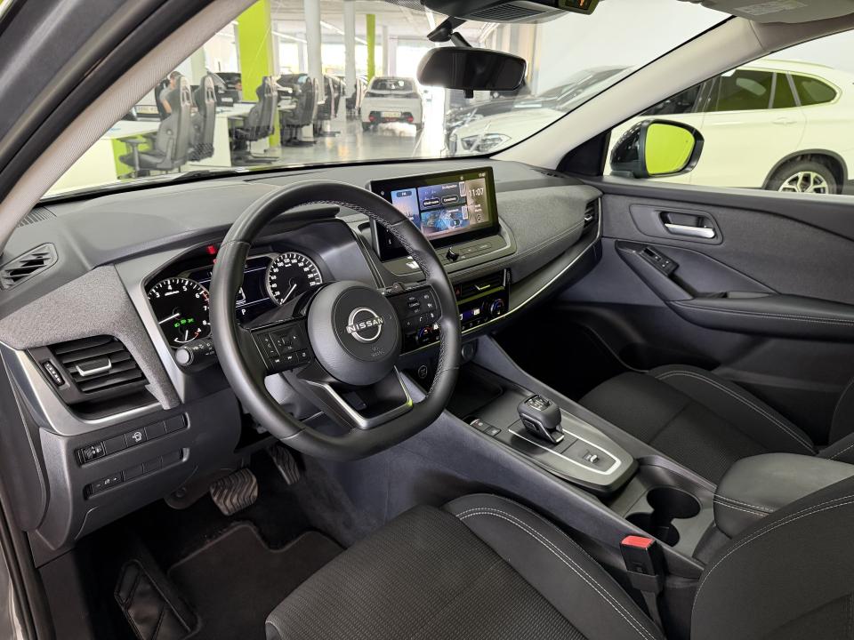 Nissan Qashqai Acenta 1.3 DIG-T 158CV Xtronic MHEV