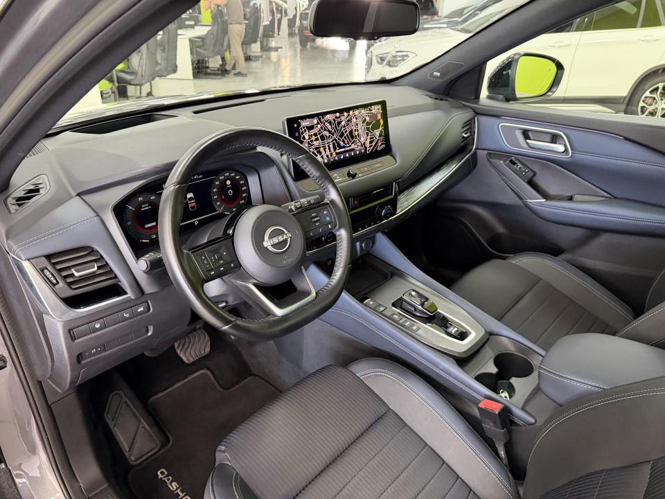 Nissan Qashqai Tekna E-Power 190CV auto EREV