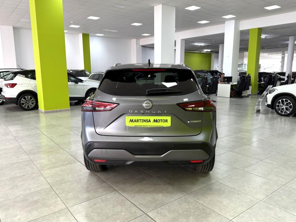Nissan Qashqai Tekna E-Power 190CV auto EREV