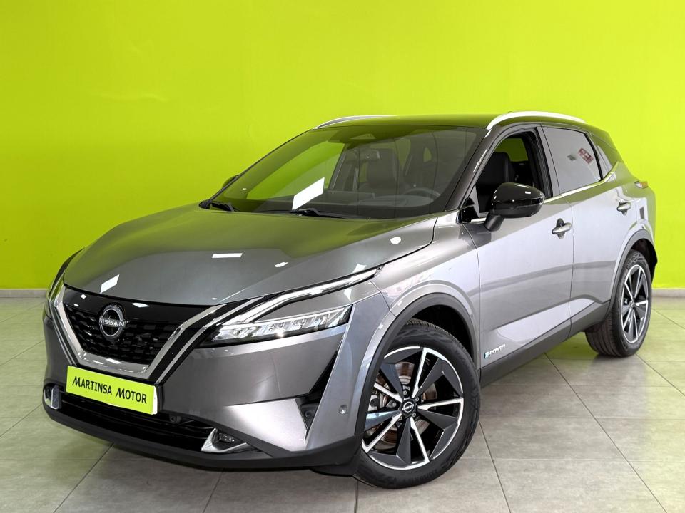 Nissan Qashqai Tekna E-Power 190CV auto EREV