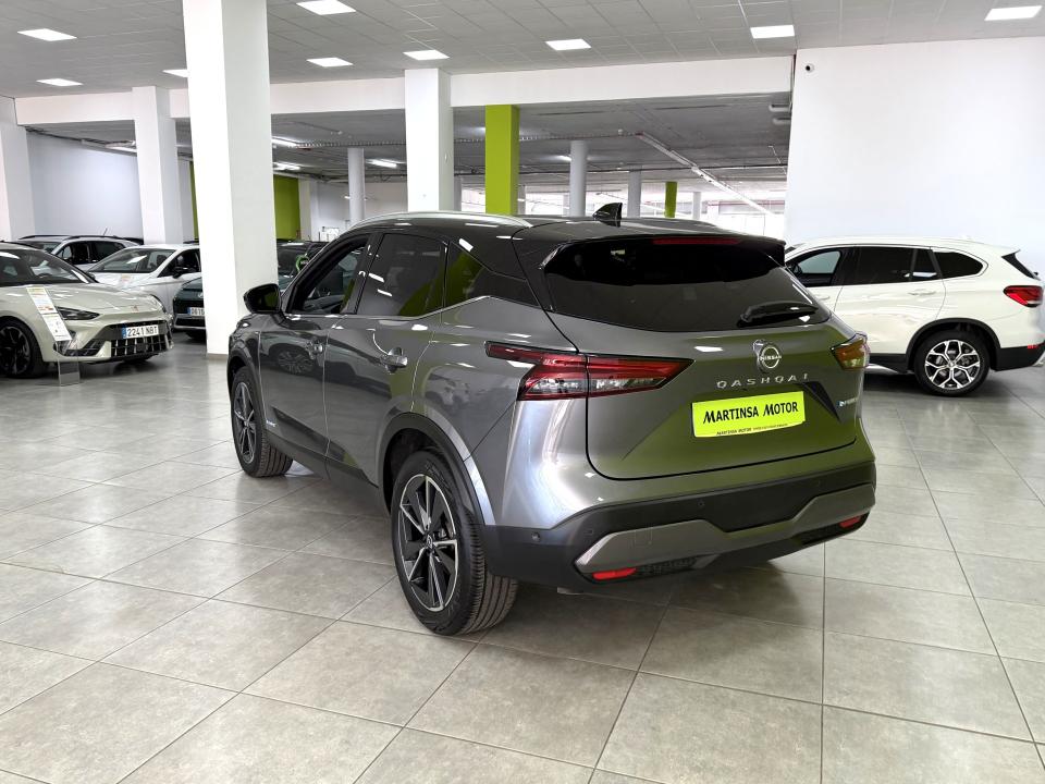 Nissan Qashqai Tekna E-Power 190CV auto EREV