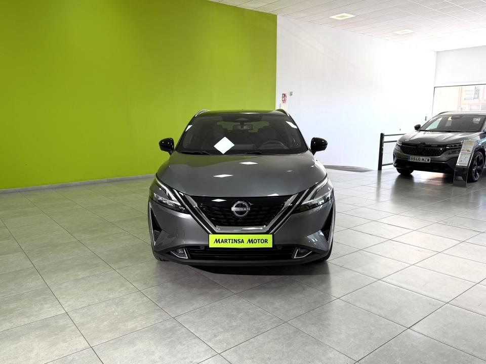 Nissan Qashqai Tekna E-Power 190CV auto EREV
