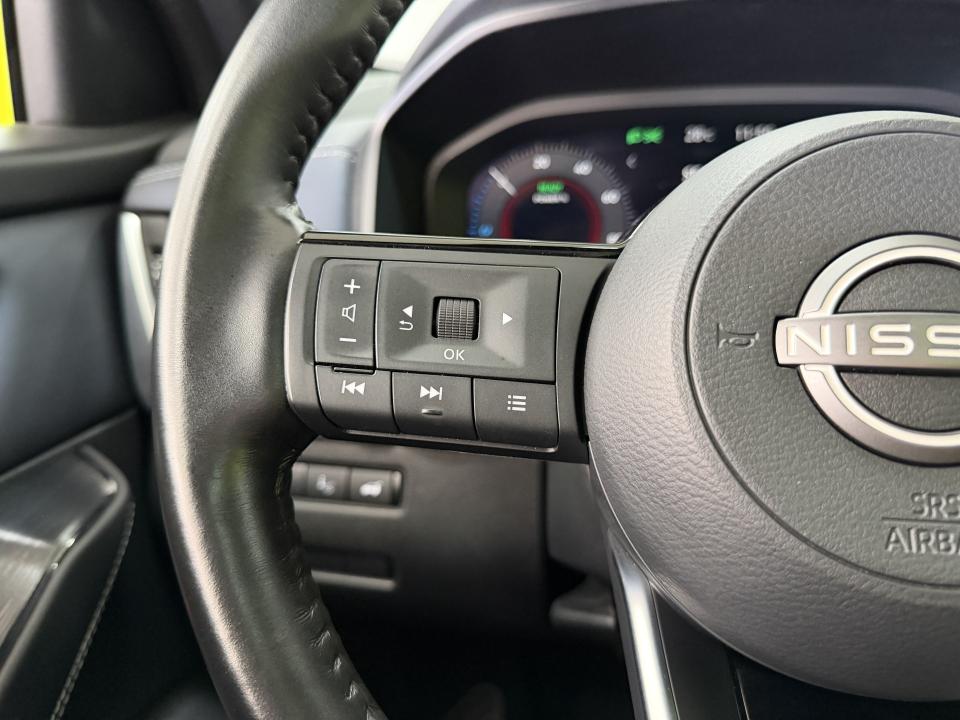 Nissan Qashqai Tekna E-Power 190CV auto EREV
