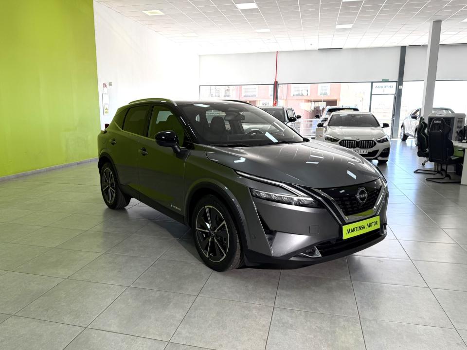 Nissan Qashqai Tekna E-Power 190CV auto EREV
