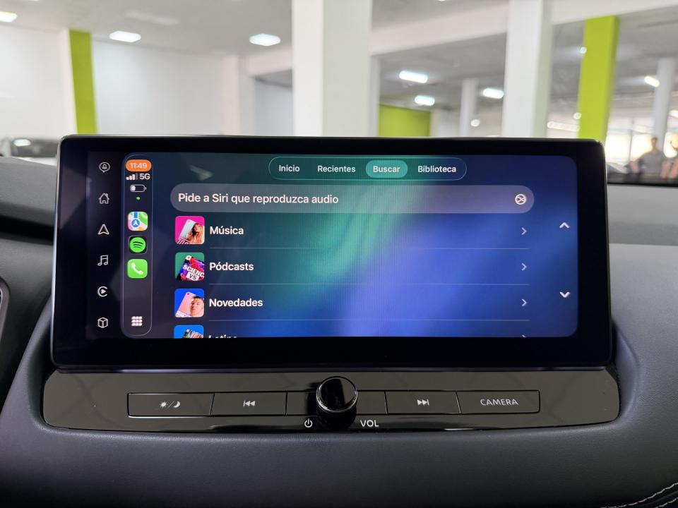 Nissan Qashqai Tekna E-Power 190CV auto EREV
