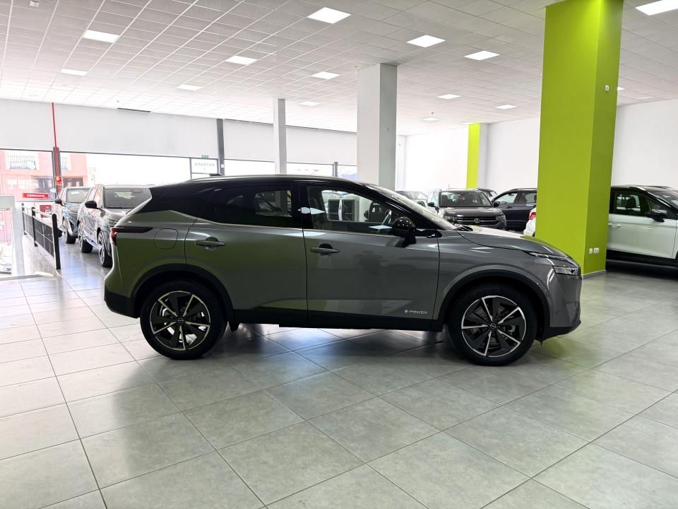 Nissan Qashqai Tekna E-Power 190CV auto EREV