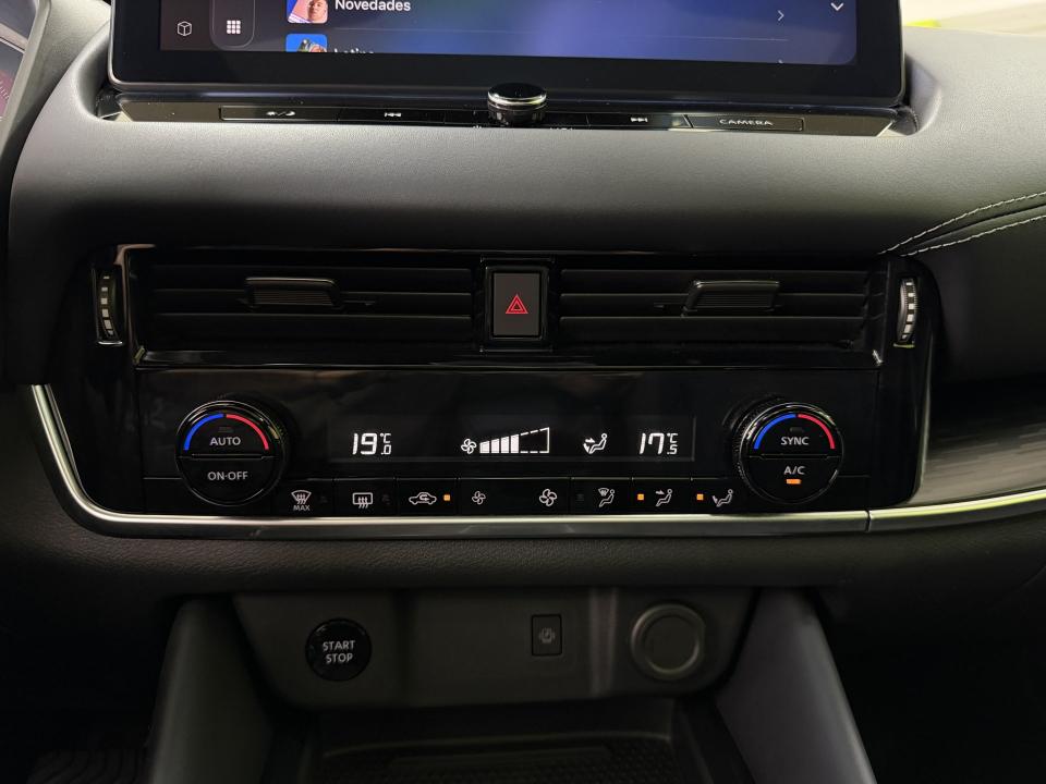 Nissan Qashqai Tekna E-Power 190CV auto EREV