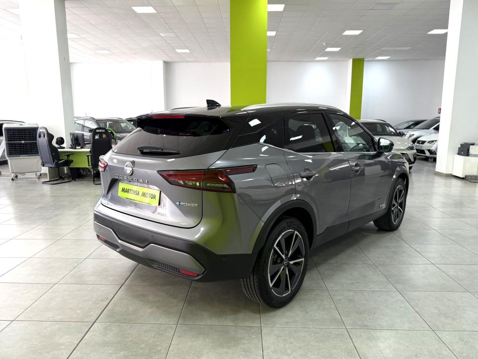 Nissan Qashqai Tekna E-Power 190CV auto EREV