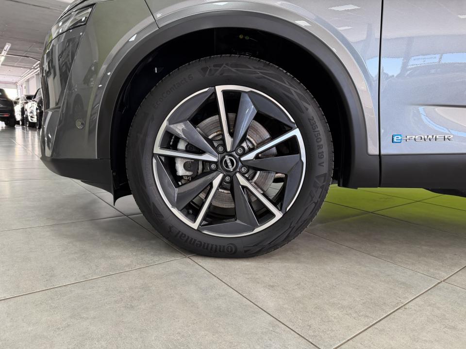 Nissan Qashqai Tekna E-Power 190CV auto EREV