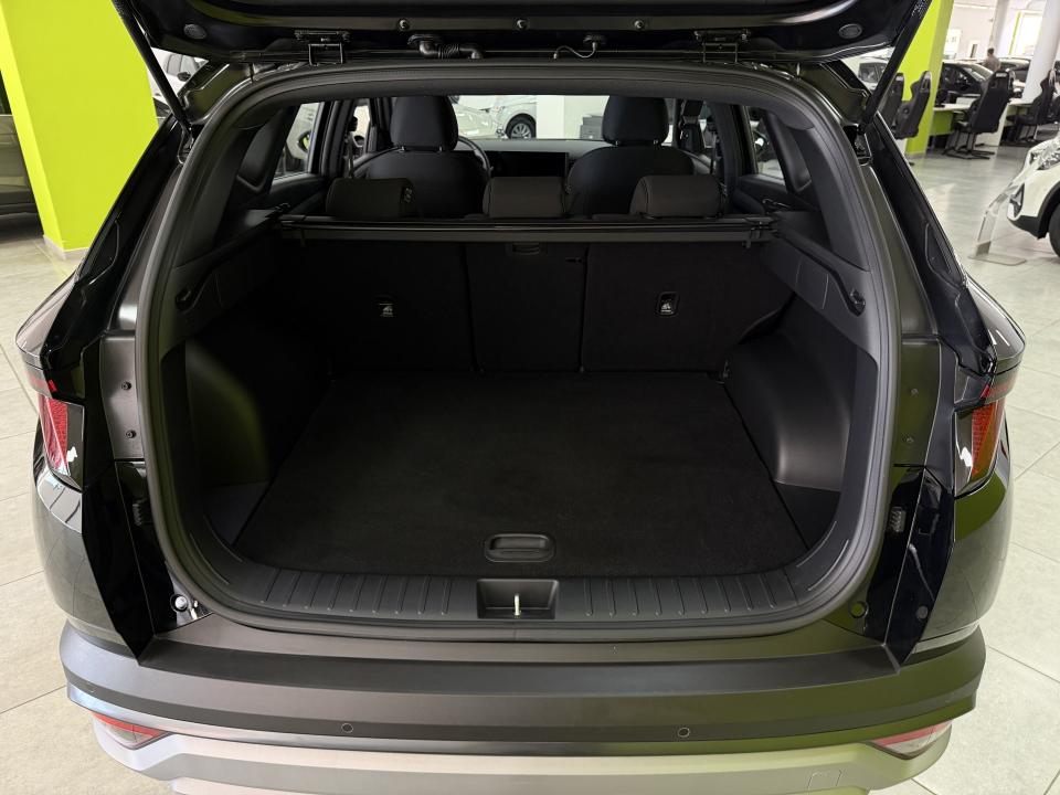 Hyundai Tucson Black Line 1.6 TGDI 240CV Auto. HEV