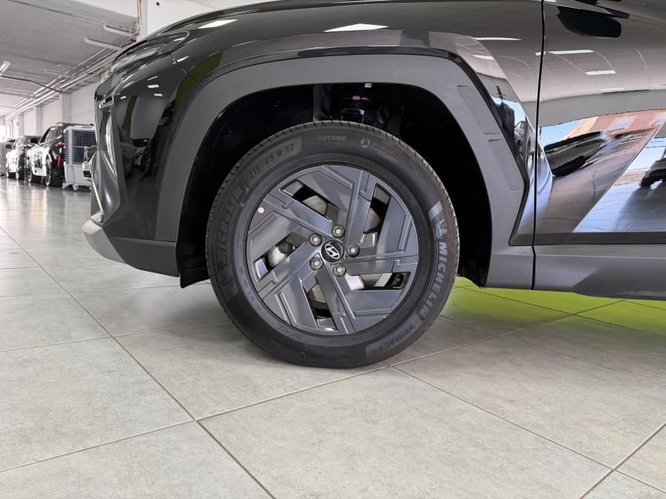 Hyundai Tucson Black Line 1.6 TGDI 240CV Auto. HEV