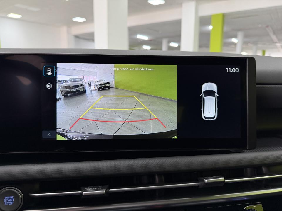 Hyundai Tucson Black Line 1.6 TGDI 240CV Auto. HEV