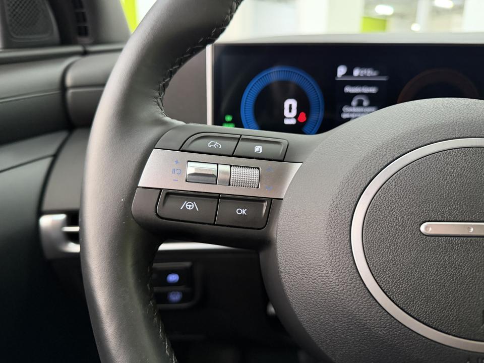 Hyundai Tucson Black Line 1.6 TGDI 240CV Auto. HEV