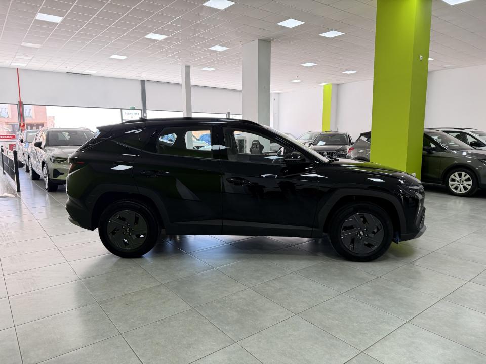 Hyundai Tucson Black Line 1.6 TGDI 240CV Auto. HEV