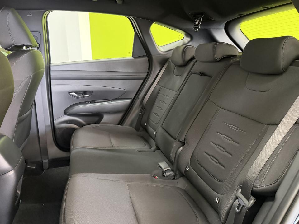 Hyundai Tucson Black Line 1.6 TGDI 240CV Auto. HEV