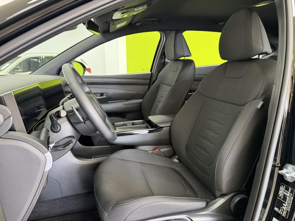 Hyundai Tucson Black Line 1.6 TGDI 240CV Auto. HEV