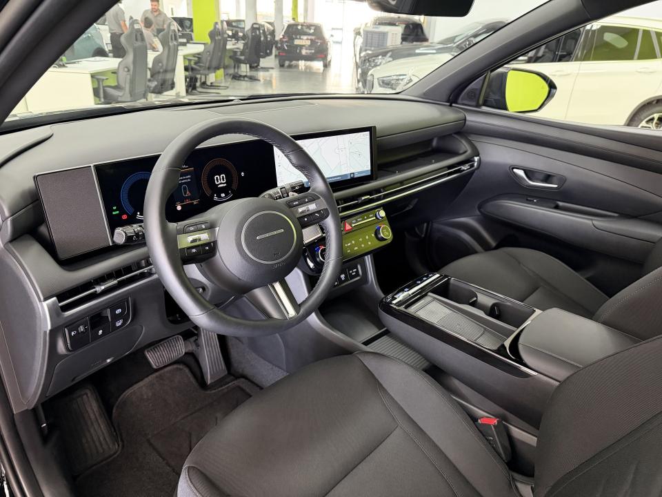 Hyundai Tucson Black Line 1.6 TGDI 240CV Auto. HEV