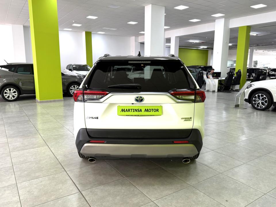 Toyota RAV 4 Advance 4x4 2.5 220H HEV