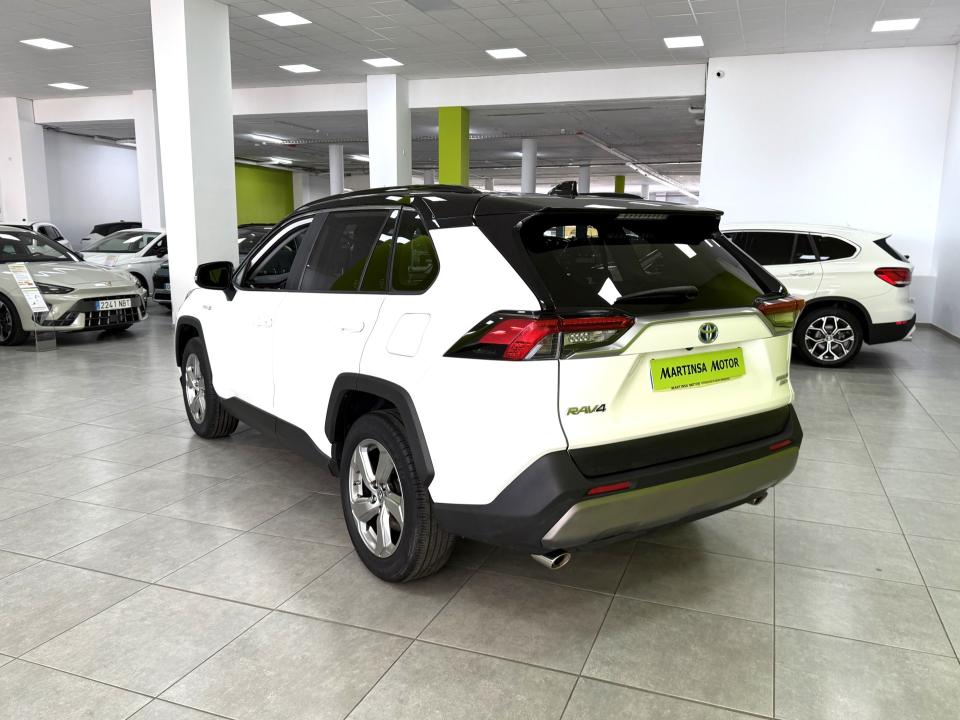 Toyota RAV 4 Advance 4x4 2.5 220H HEV