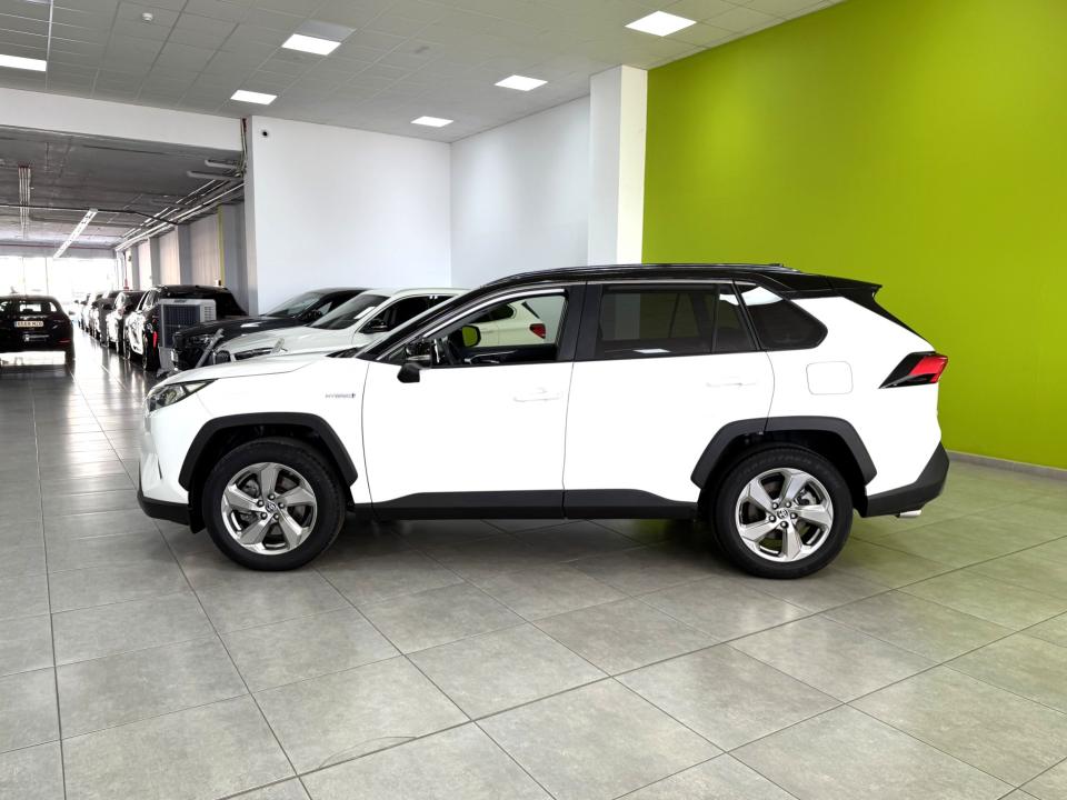 Toyota RAV 4 Advance 4x4 2.5 220H HEV