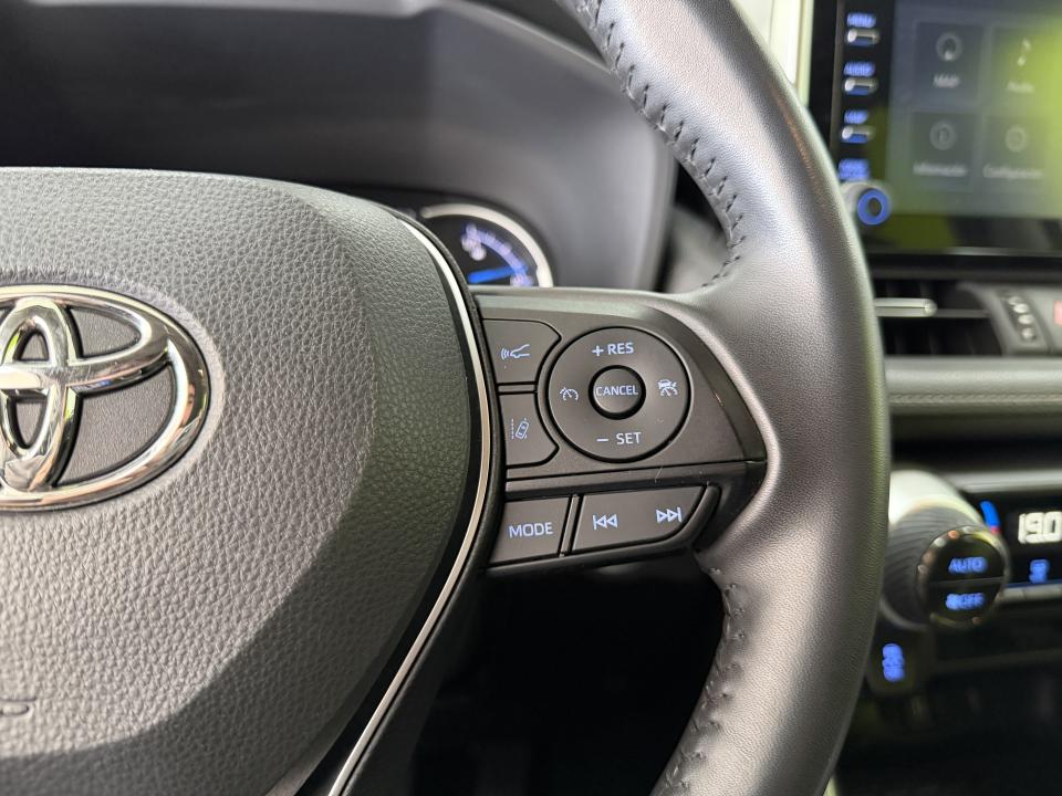 Toyota RAV 4 Advance 4x4 2.5 220H HEV