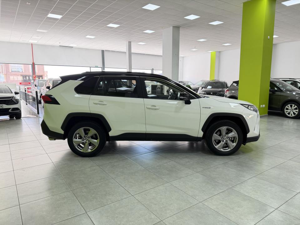 Toyota RAV 4 Advance 4x4 2.5 220H HEV