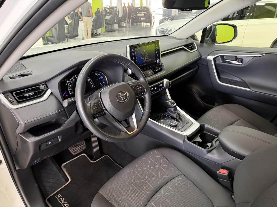 Toyota RAV 4 Advance 4x4 2.5 220H HEV