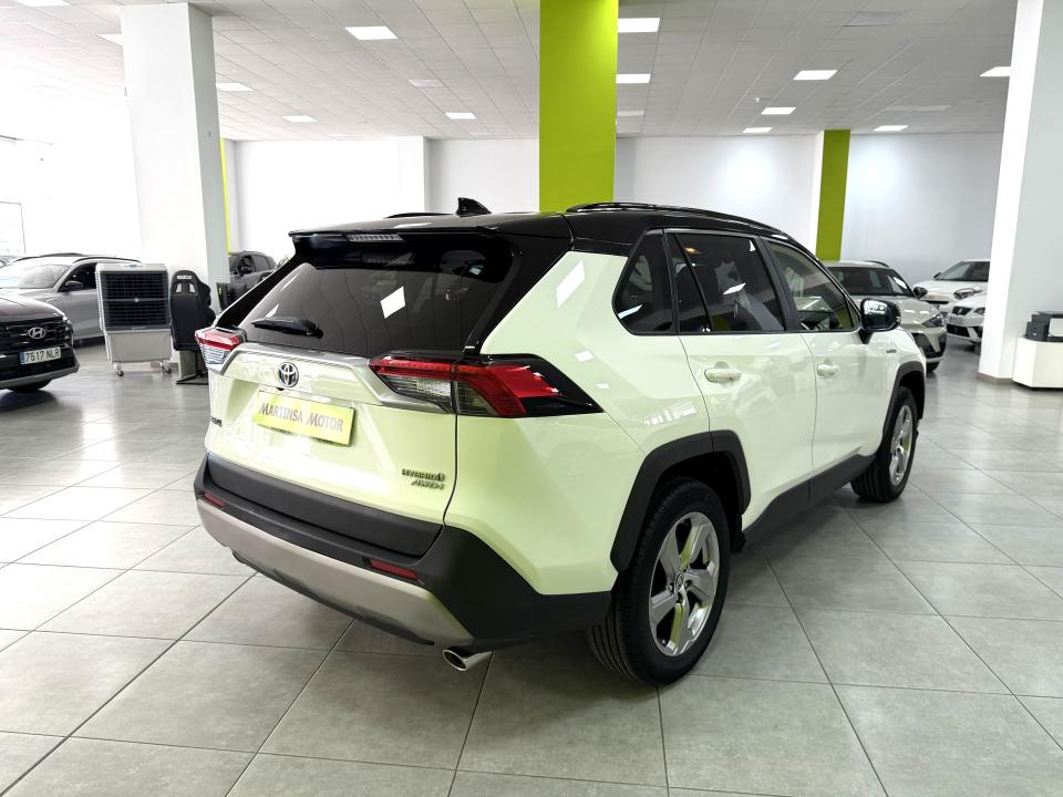 Toyota RAV 4 Advance 4x4 2.5 220H HEV