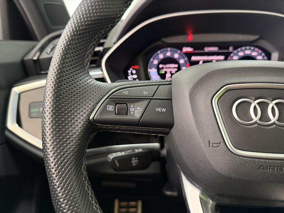 Audi Q3 Sportback S-Line 35 TFSI 1.5 150CV S-tronic MHEV