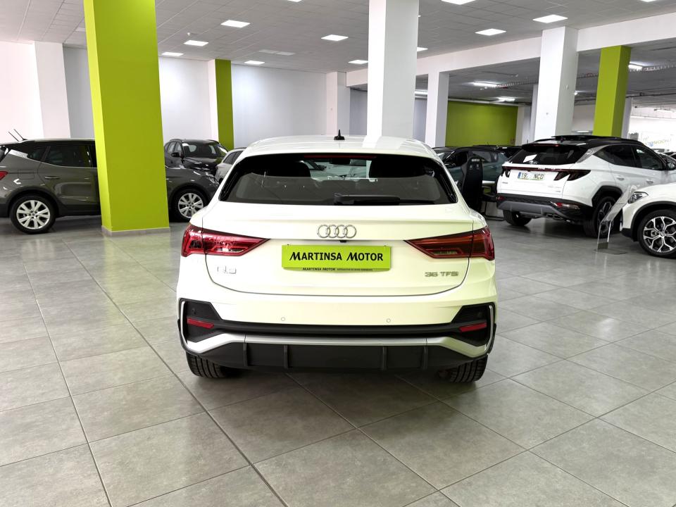 Audi Q3 Sportback S-Line 35 TFSI 1.5 150CV S-tronic MHEV