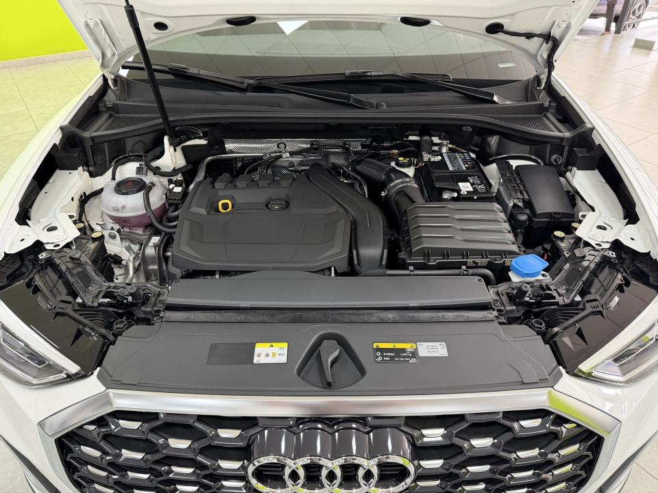 Audi Q3 Sportback S-Line 35 TFSI 1.5 150CV S-tronic MHEV
