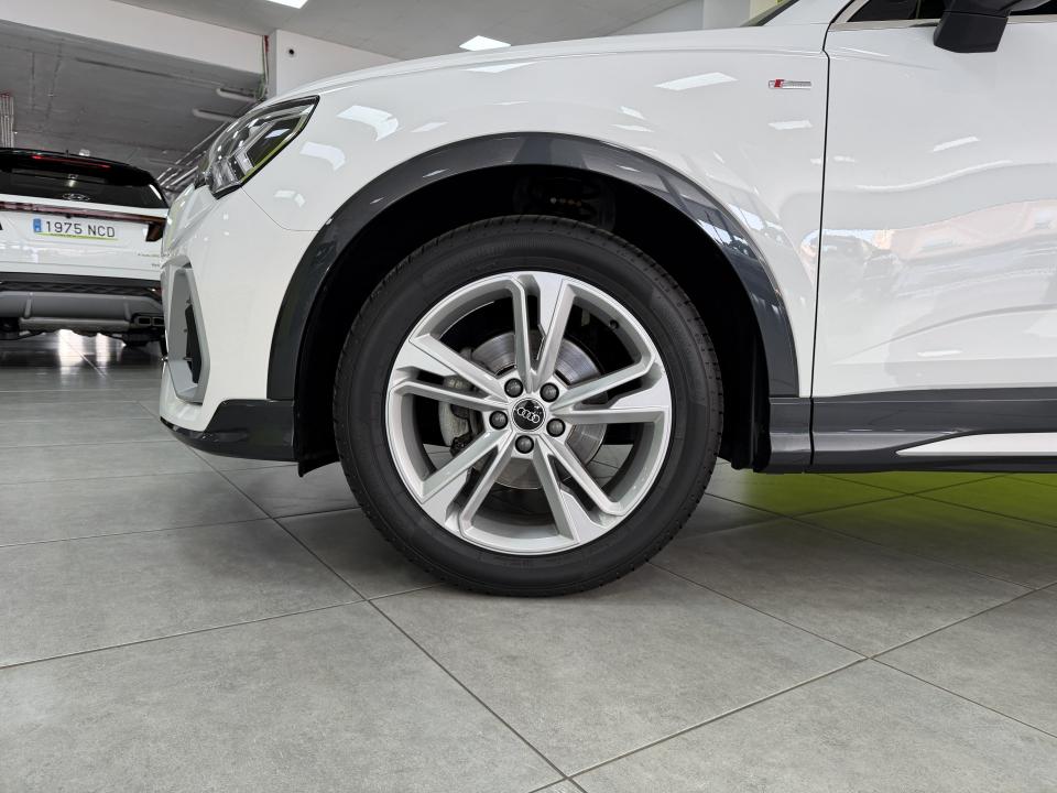 Audi Q3 Sportback S-Line 35 TFSI 1.5 150CV S-tronic MHEV